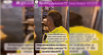 Denuncian presunta estafa en boletas del Salsódromo