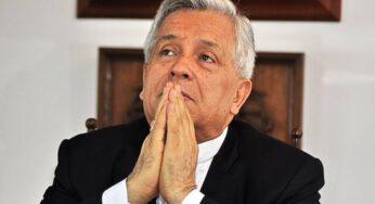 Renunció a su cargo el Arzobispo de Cali, Darío de Jesús Monsalve