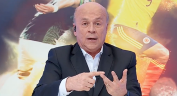 Carlos Antonio Vélez anunció que se aleja de los medios por un tiempo