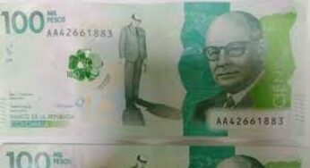 Cadena de WhatsApp que advierte de billetes falsos de $100 mil es falsa: Banco de la República