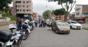 Movilidad entrega balance positivo en materia de siniestralidad, durante primera semana de diciembre