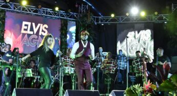Los Terrícolas, Raúl Santi y otros artistas se presentarán hoy en el Teatro Al aire Los Cristales, ¡es gratis!