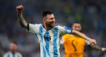 ¿Conoce alguno? Lionel Messi tiene 152 tocayos en Colombia