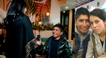 ¡Nairo Quintana se va a casar tras 14 años de noviazgo!