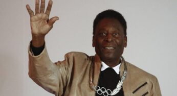 De 1940 hasta su fallecimiento, Pelé en 15 grandes fechas