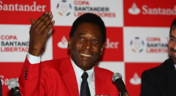 El mundo llora la muerte de Pelé, el 'rey' del fútbol