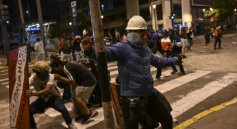 Protestas en Perú por salida de Pedro Castillo dejan 7 muertos y varios heridos