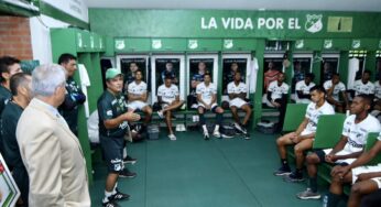 Jugadores del Cali suspenden actividades por falta de pago de salarios