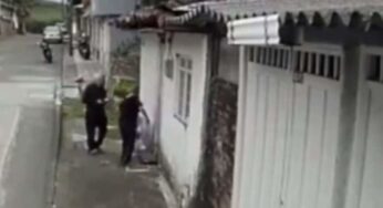 Hombre fingió ser sacerdote para engañar a una mujer y robarla en Sevilla, Valle