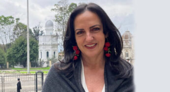 “Voy firme”: senadora María Fernanda Cabal busca la presidencia en 2026
