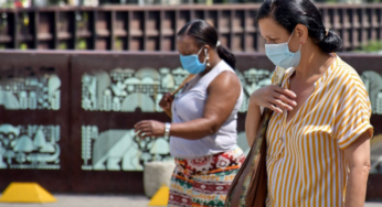 ¡Atención! Vuelve el uso obligatorio de tapabocas por el aumento de casos de covid-19