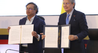 Colombia y Ecuador acordaron luchar contra delitos ambientales