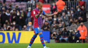 Dani Alves será investigado en Barcelona por un posible caso de agresión sexual
