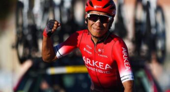 "Voy a seguir batallando por competir": Nairo Quintana no se retira del ciclismo