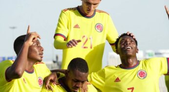 Estos son los convocados por Héctor Cárdenas para el Suramericano Sub 20 en Cali