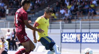 ¡Rueda el balón! Hoy inicia el Suramericano sub-20 en Cali