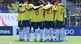 Colombia vs. Paraguay: El partido inaugural del Sudamericano sub-20 en Cali