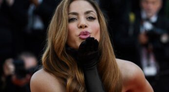 Shakira lanzó indirectazo contra Piqué en medio de fiesta de su hijo