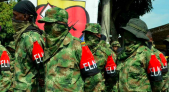 Gobierno suspendió decreto con el que se fijaba un cese bilateral al fuego con el ELN