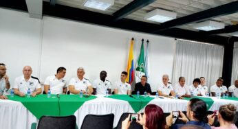 ¡Oficial! Deportivo Cali presentó sus refuerzos para este 2023