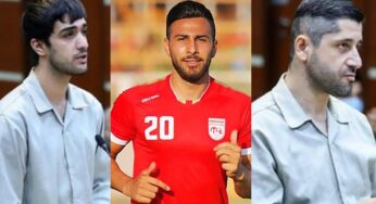 Deportistas iraníes sufren graves condenas por apoyar protestas ante el régimen