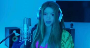 “A ti te quedé grande, por eso estás con una igualita que tú”, Shakira no se guardó nada en su nueva canción