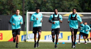 Esta es la cuota ‘extranjera’ que tendrá la Selección Colombia Sub-20 en el Suramericano