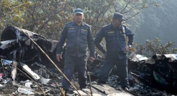 Tragedia en Nepal: al menos 67 personas fallecieron en un accidente de avión