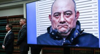 'Otoniel' se declararía culpable de narcotráfico en Estados Unidos el próximo miércoles