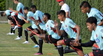 Estos son los precios de la boletería para el Suramericano Sub-20 masculino