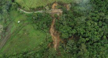Invierno ha dañado las vías rurales de 19 municipios del Valle