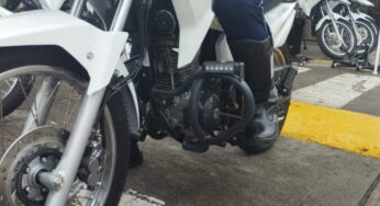 Esta es la razón de que los guardas de tránsito no han podido usar las motos nuevas