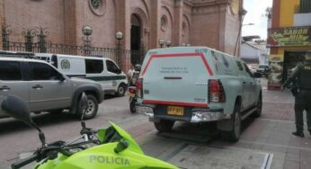 Tremendo atraco a un Gane en Palmira dejó perdidas por más de $200 millones