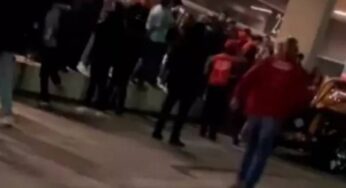 Video: Joven fue embestida en medio de una exhibición de carros en Bogotá