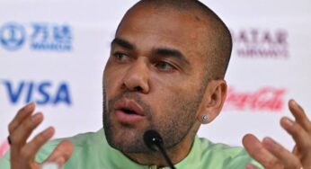 Un panorama preocupante: la dura noticia que recibió Dani Alves en prisión