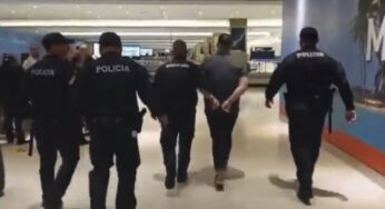 VIDEO: Así fue la captura del novio de la DJ asesinada
