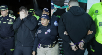 John Poulos se habría enfurecido por viaje de Valentina con otro hombre