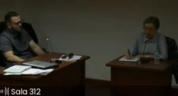 Poulos se declaró inocente y no aceptó cargos por el asesinato de Valentina Trespalacios