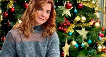 Carolina Cruz pasó fin de año con quien sería su nuevo amor