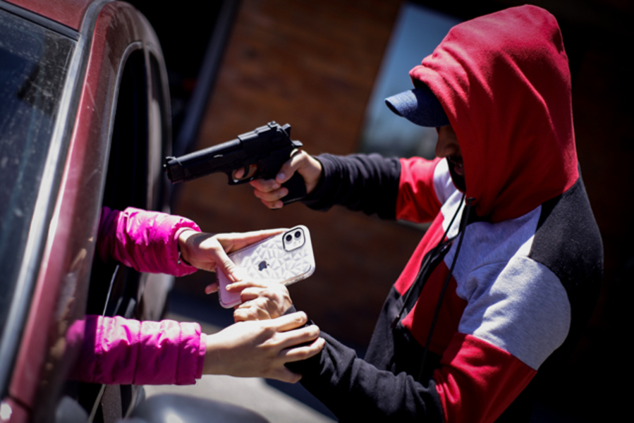 Hurto a personas y robo de celulares, los delitos que no dan tregua en Cali