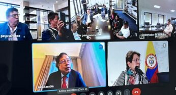 ¿Quién es la mujer que más ha ocupado la Presidencia de forma temporal?