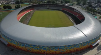 Video: Este es el estadio colombiano que llevará el nombre de Pelé
