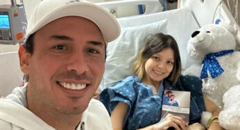 Deportista colombiano en EE. UU. pide visa humanitaria para familiares de su esposa con cáncer terminal