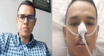 A Diego Guauque le han sacado hasta revólver y cuchillo