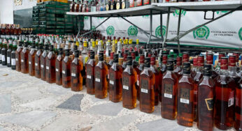 Pilas con el trago: Invima alertó sobre marca de whisky peligrosa