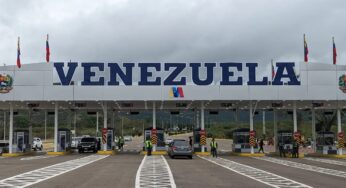 Inició paso de vehículos de carga a Venezuela por el puente Atanasio Girardot