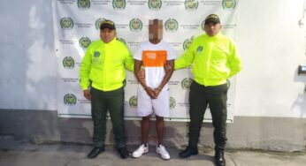 Cayó 'Cabal', el terror por el homicidio y hurto en Puerto Tejada
