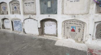Video: Ya sellaron la tumba 179 de donde profanaron un cadáver para tomarse una foto