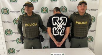 A ‘Camo’ lo solicitaba la Interpol por múltiples delitos y lo cogieron en Cali