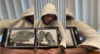 "Nos reencontraremos en la eternidad": Sergio Vega despide a Paula Durán